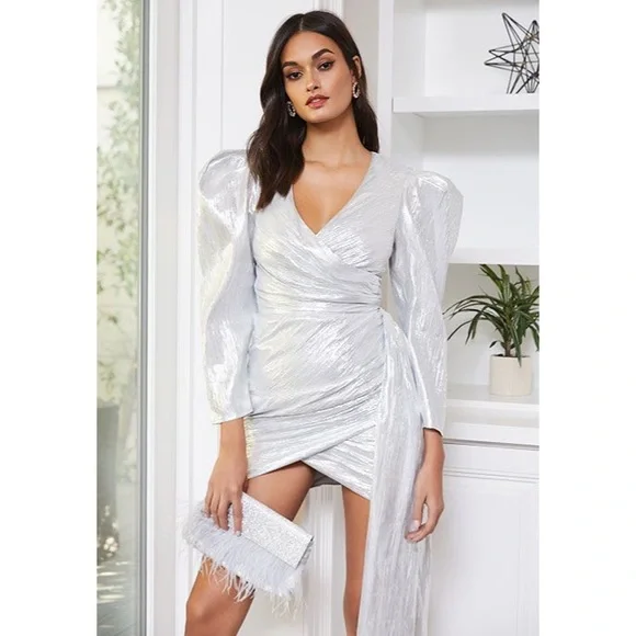 atoir mini dress Atoir Elsie Mini Dress - Iced Pink